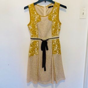 Adorable Ryu lace dress